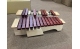 Inpercussion Combined set 13 note Soprano diatonic xylophone with soprano chromatic part